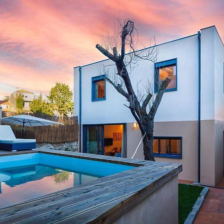 Design Antas Home Porto Luaran gambar