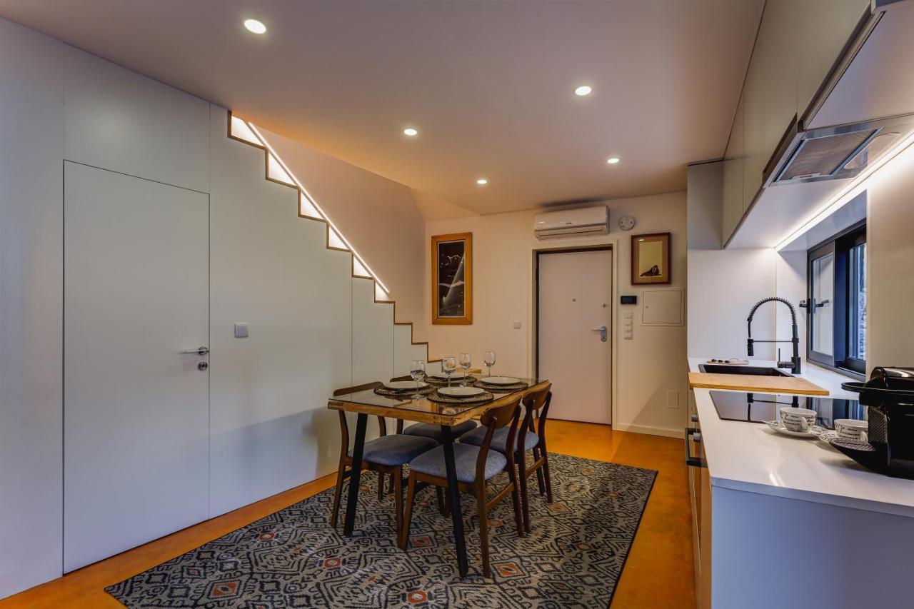 Design Antas Home Porto Luaran gambar