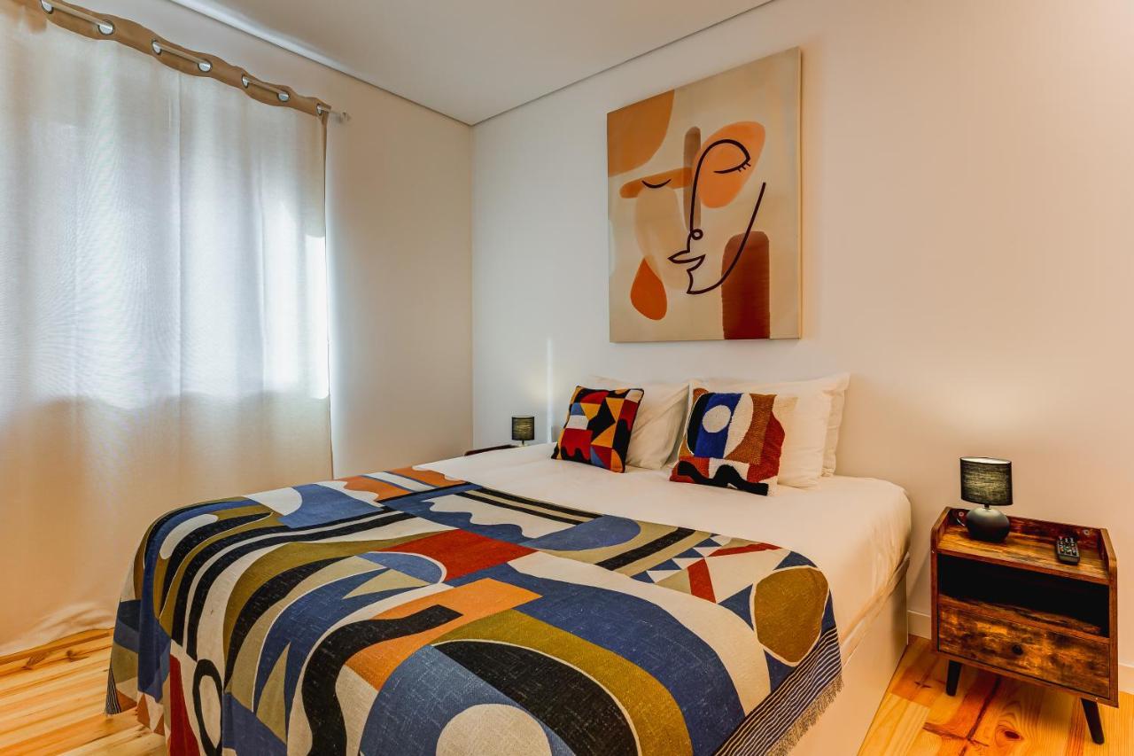 Design Antas Home Porto Luaran gambar
