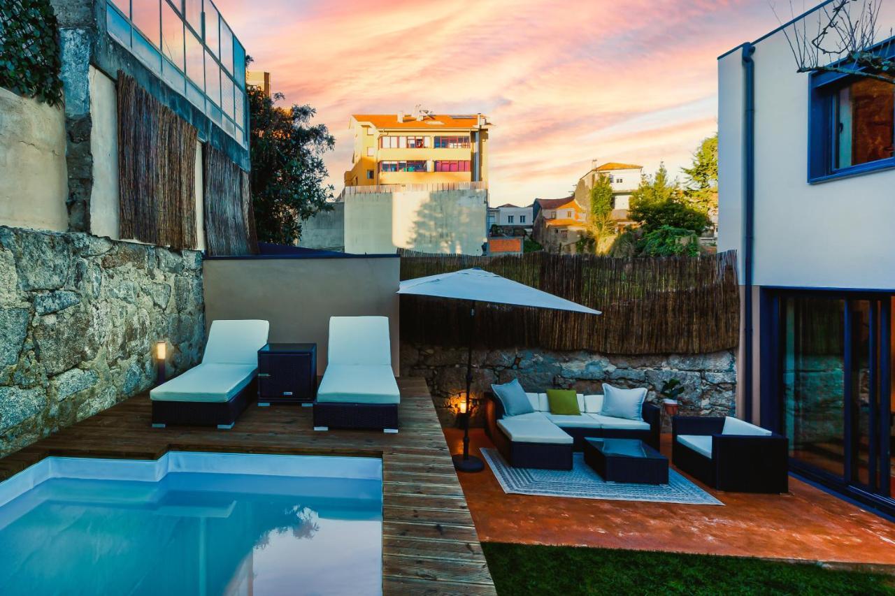 Design Antas Home Porto Luaran gambar