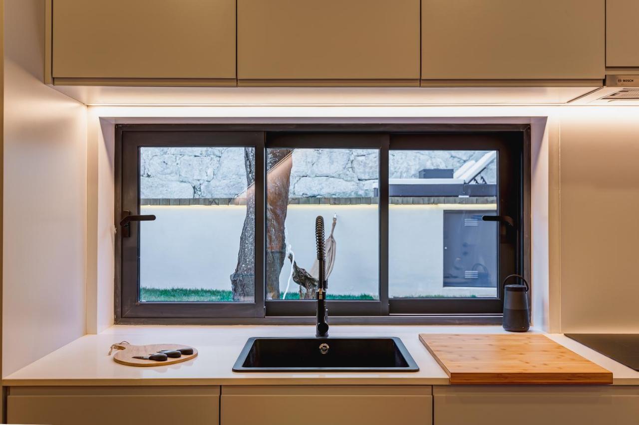 Design Antas Home Porto Luaran gambar