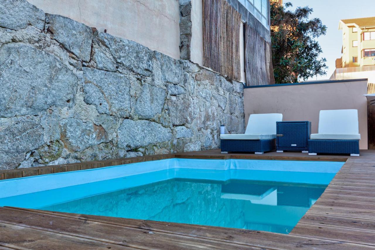 Design Antas Home Porto Luaran gambar