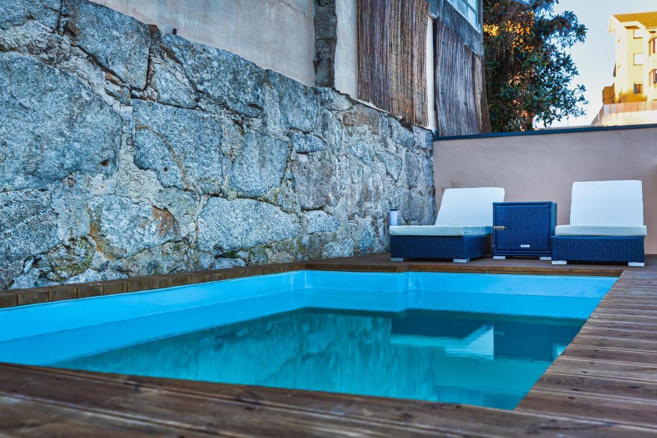 Design Antas Home Porto Luaran gambar